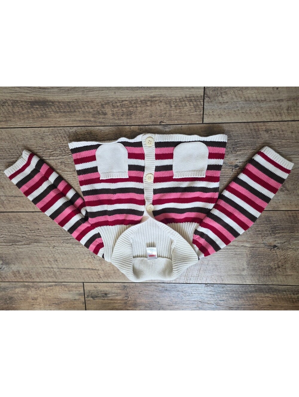 Toddler 3t Gymboree knit sweater